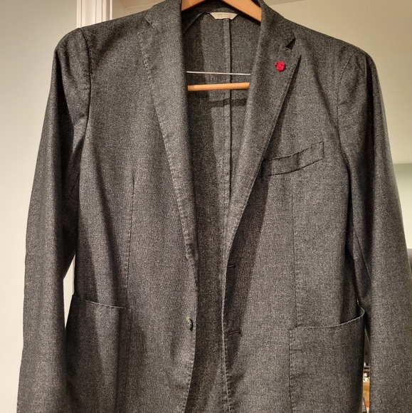 Jerrykey Sprt Jacket size 52 frosted cashmere - Picture 1 of 6